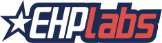 EHP Labs CA logo